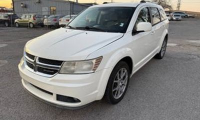 2011 Dodge Journey SXT