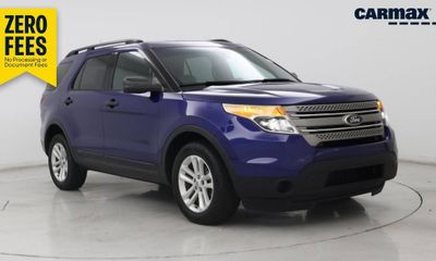 2015 Ford Explorer Base