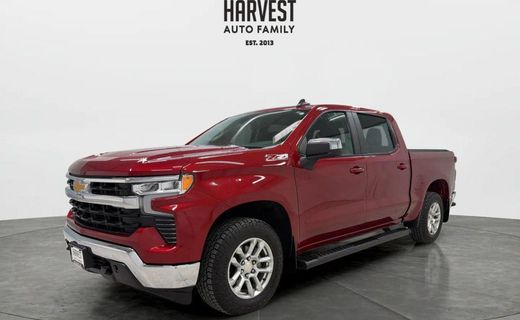 2023 Chevrolet Silverado LT
