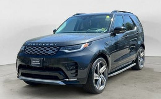 2026 Land Rover Discovery