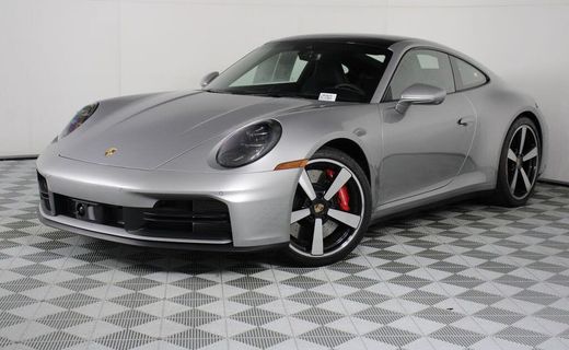 2025 Porsche 911 Carrera S