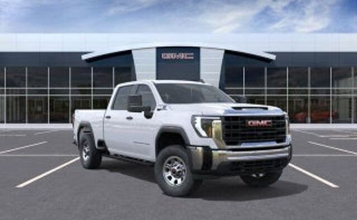 2026 GMC Sierra HD