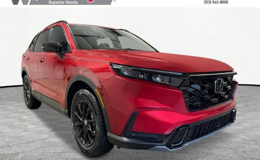2026 Honda CR-V