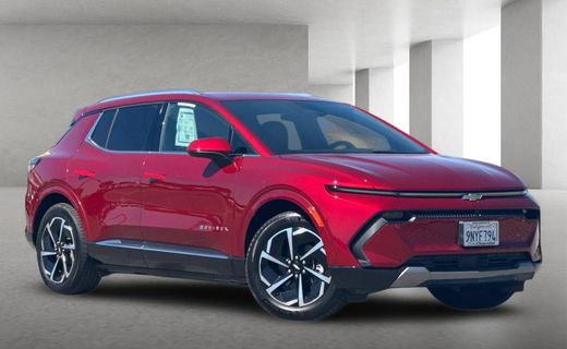 2024 Chevrolet Equinox 2LT
