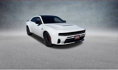 2026 Dodge Charger Scat Pack
