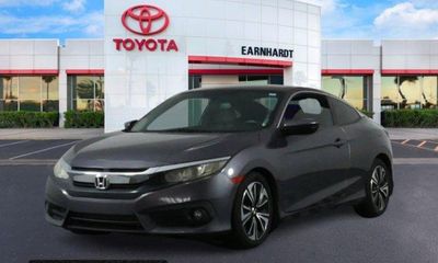 2016 Honda Civic EX L