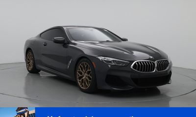 2021 BMW 840I I
