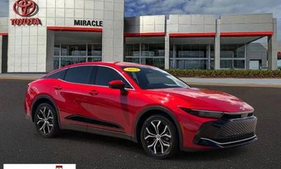 2023 Toyota Crown Limited