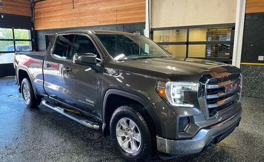2019 GMC Sierra SLE
