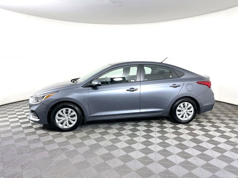 2020 Hyundai Accent — a typically priced live listing