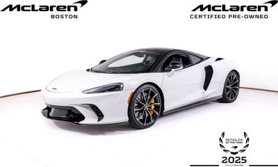 2025 McLaren GTS