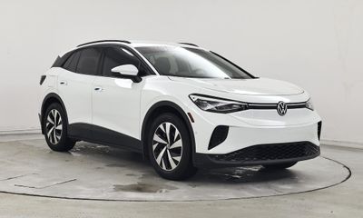2024 Volkswagen ID 4 Standard