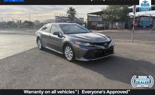 2019 Toyota Camry