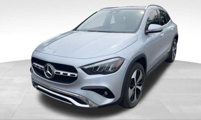 2025 Mercedes-Benz GLA-Class GLA 250