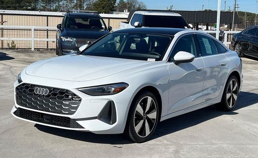 2025 Audi A5 Quattro Premium