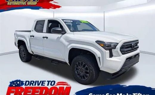 2024 Toyota Tacoma SR