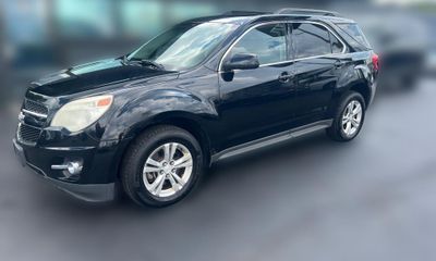 2013 Chevrolet Equinox 2LT