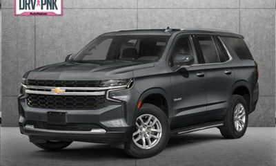 2023 Chevrolet Tahoe LS