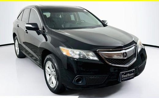 2015 Acura RDX