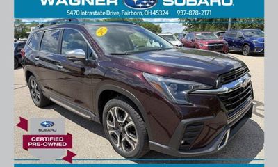 2023 Subaru Ascent Touring ES Smart