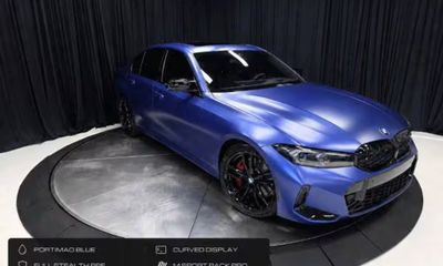 2023 BMW M340I