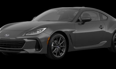 2026 Subaru BRZ Limited