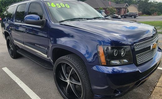 2007 Chevrolet Suburban LS