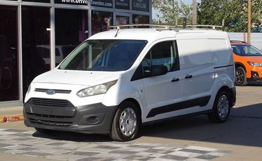 2017 Ford Transit Connect XL