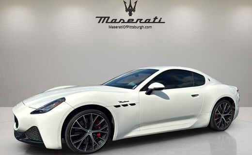 2024 Maserati Granturismo Modena