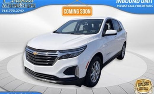 2023 Chevrolet Equinox LT