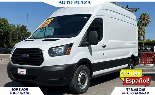 2019 Ford Transit High Roof