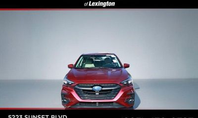 2023 Subaru Legacy
