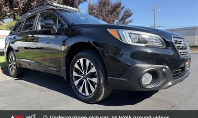 2017 Subaru Outback Limited M R