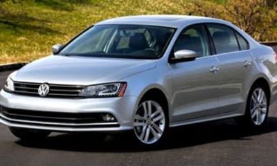 2017 Volkswagen Jetta S