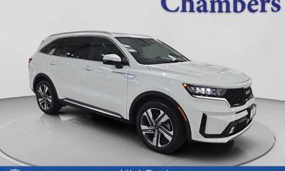 2023 Kia Sorento EX