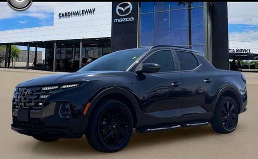 2024 Hyundai Santa Cruz