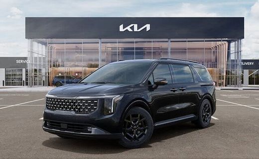 2026 Kia Carnival