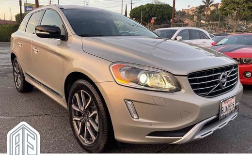 2017 Volvo XC60 Dynamic