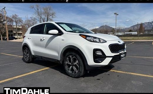 2021 Kia Sportage LX