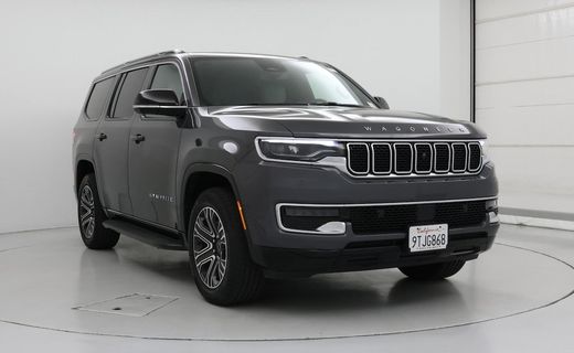 2025 Jeep Wagoneer Base