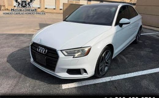 2015 Audi A3 Premium