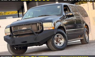 2003 Ford Excursion Eddie Bauer