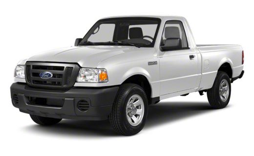 2010 Ford Ranger XLT
