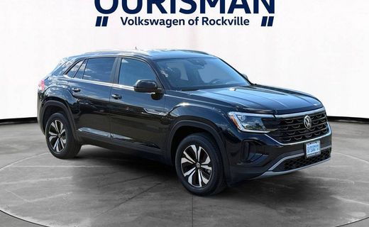 2024 Volkswagen Atlas Cross Sport 4MOTION SE