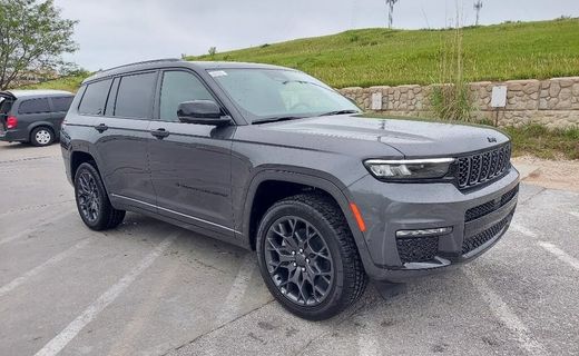 2023 Jeep Grand Cherokee L