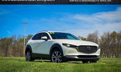 2023 Mazda CX-30 Select Package