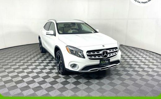 2020 Mercedes-Benz GLA-Class GLA250