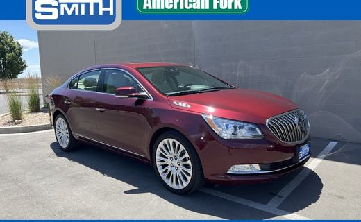 2015 Buick Lacrosse Premium II