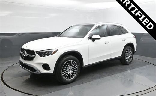 2026 Mercedes-Benz GLC-Class GLC300 4MATIC