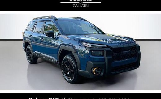 2026 Subaru Outback Wilderness